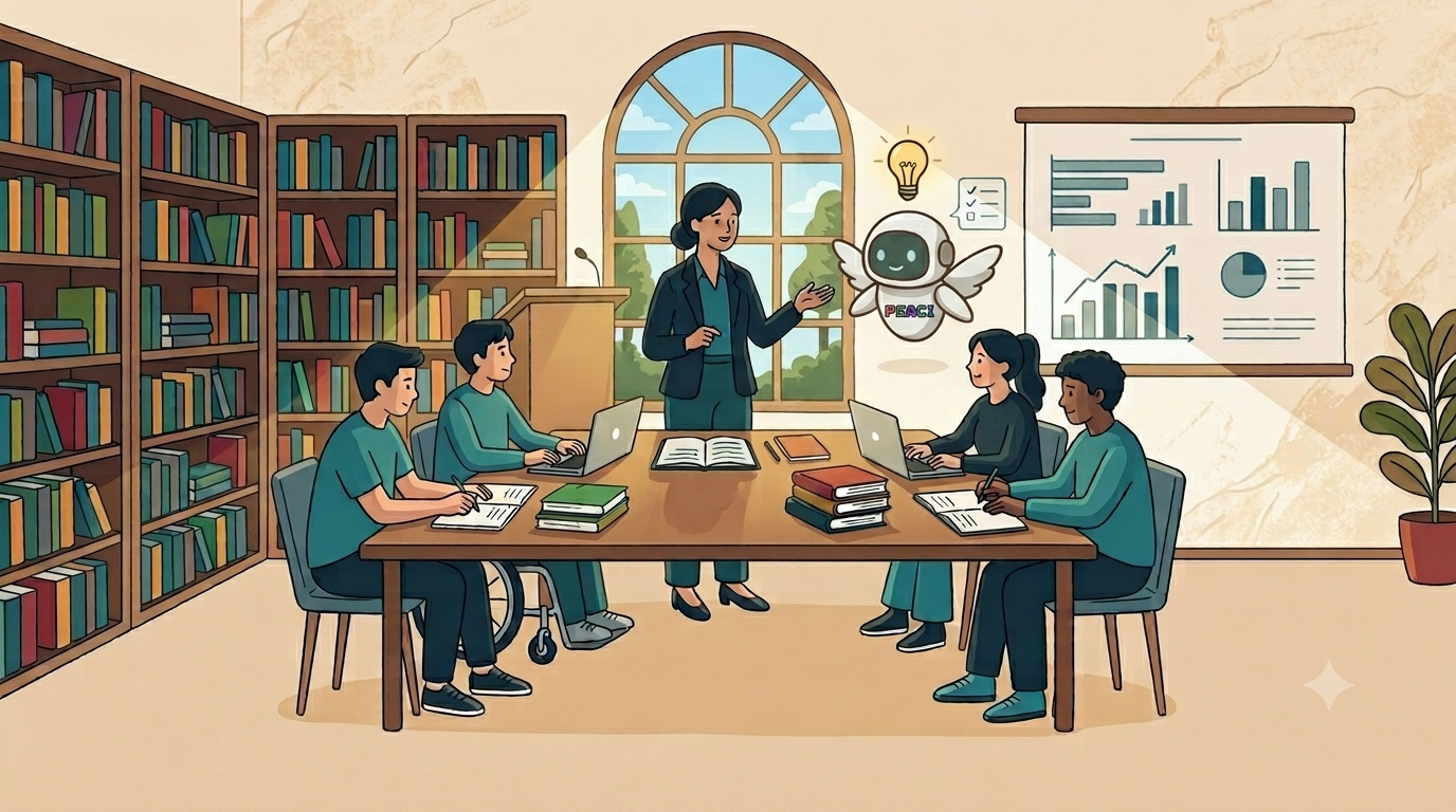 大專階段示意圖
